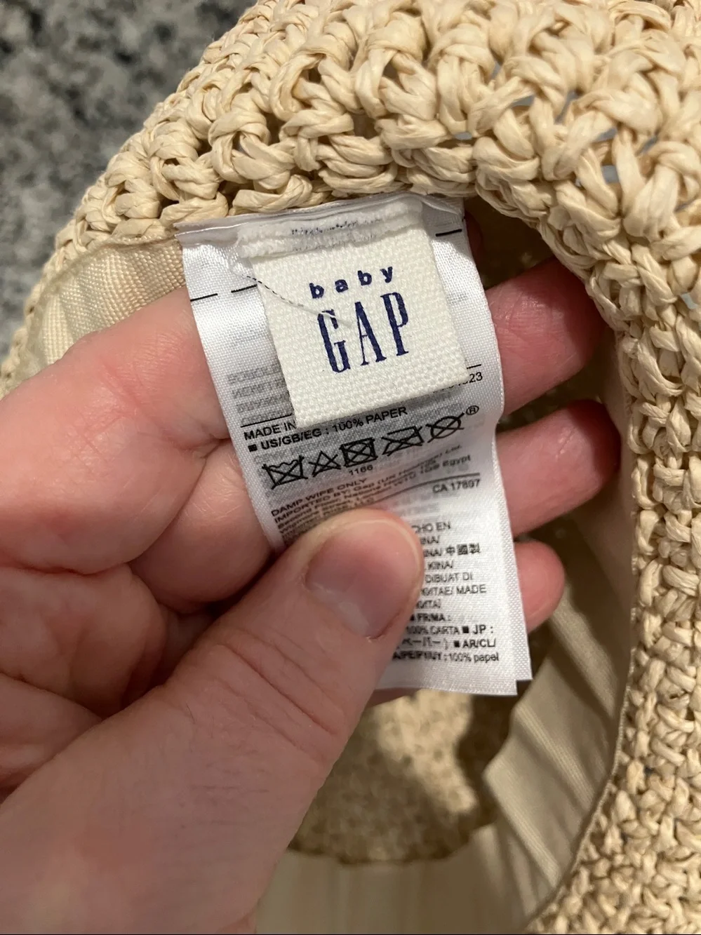 N/A gap girls
